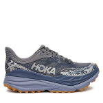 Chaussures de running hoka stinson 7 1141530 gris