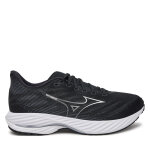 Chaussures de running mizuno wave rider 28 j1gc2403 noir
