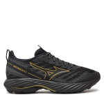 Chaussures de running mizuno wave rider gtx gore - tex 2 j1gc2479 noir