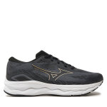 Chaussures de running mizuno wave serene j1gc2459 noir