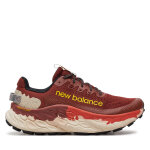 Chaussures de running new balance fresh foam x more trail v3 mtmorar3 marron
