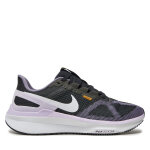 Chaussures de running nike air zoom structure 25 dj7884 006 gris