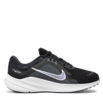 Chaussures de running nike quest 5 dd9291 001 noir