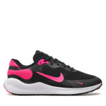 Chaussures de running nike revolution 7 (gs) fb7689 002 noir
