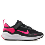 Chaussures de running nike revolution 7 (psv) fb7690 002 noir