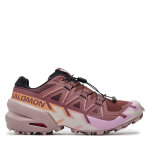 Chaussures de running salomon speedcross 6 l47581800 violet