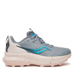 Chaussures de running saucony blaze tr s10845 gris