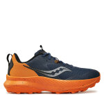 Chaussures de running saucony blaze tr s20845 bleu marine