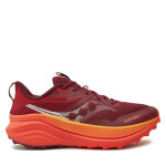 Chaussures de running saucony xodus ultra 3 s10914 rouge