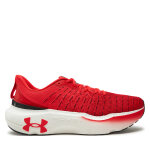 Chaussures de running under armour ua infinite elite 3027189 - 601 rouge