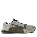 Chaussures pour la salle de sport nike metcon 9 dz2617 004 gris