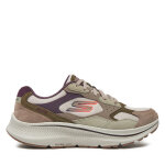 Chaussures pour la salle de sport skechers go run consistent 2. 0 128622 / ntpr beige