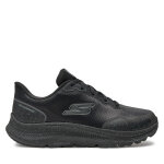 Chaussures pour la salle de sport skechers go run consistent 2. 0 128625 / bbk noir