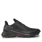 Chaussures de running salomon alphacross 5 473131 27 w0 noir