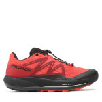 Chaussures de running salomon pulsar trail 416029 29 m0 rouge
