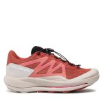 Chaussures de running salomon pulsar trail l47385500 rouge