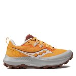 Chaussures de running saucony peregrine 14 s10916 - 121 orange