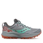 Chaussures de running saucony xodus ultra 2 s10843 gris