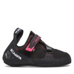 Chaussures d'escalade scarpa velocity wmn 70041 - 002 noir