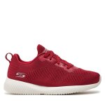 Sneakers skechers bobs sport tough talk 32504 / red rouge