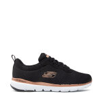 Sneakers skechers flex appeal 3. 0 13070 / bkrg noir