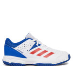 Chaussures pour sport en salle adidas court stabil shoes ih5548 blanc