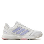 Chaussures pour sport en salle adidas ligra 8 ih8120 blanc