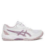 Chaussures pour sport en salle asics gel - task 4 1072a106 blanc