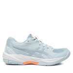 Chaussures pour sport en salle asics gel - task 4 1072a106 noir