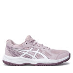Chaussures pour sport en salle asics upcourt 6 gs 1074a045 rose