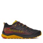 Chaussures de running la sportiva jackal ii gtx gore - tex 56m999100 noir