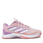 Chaussures de tennis adidas avacourt 2 clay id5713 rose