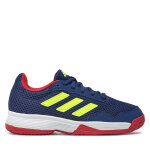 Chaussures de tennis adidas gamespec ji4322 bleu marine