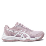 Chaussures de tennis asics court slide 3 1042a209 rose