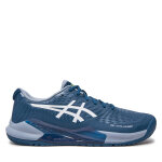 Chaussures de tennis asics gel - challenger 14 1041a405 bleu