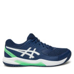Chaussures de tennis asics gel - dedicate 8 1041a408 bleu