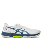 Chaussures de tennis asics gel - game 9 1041a337 blanc