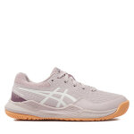 Chaussures de tennis asics gel - resolution9gs 1044a067 rose