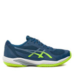 Chaussures de tennis asics solution swift ff 2 1041a466 bleu