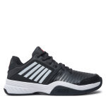 Chaussures de tennis k - swiss court express 05443 017 argent