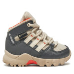 Chaussures de trekking adidas terrex mid gore - tex id0934 beige