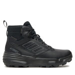 Chaussures de trekking adidas unity leather mid rain. rdy if4977 noir