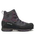 Chaussures de trekking aku trekker lite iii gtx gore - tex ws 978 gris