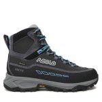 Chaussures de trekking asolo arctic gv ml gore - tex a12537 00 a884 gris