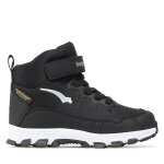 Chaussures de trekking bagheera astro 86468 - 4 c0108 noir