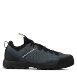 Chaussures de trekking black diamond mission xp bd580025 bleu