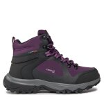 Chaussures de trekking campus mana high cw0105321250 violet