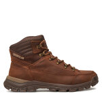 Chaussures de trekking caterpillar threshold hiker wp p725960 marron