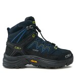 Chaussures de trekking cmp moon mid wp 31q4794 bleu marine