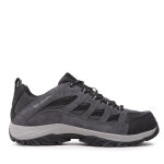 Chaussures de trekking columbia crestwood bm4595 gris